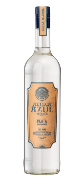 Azteca Azul Tequila Azteca Azul Plata