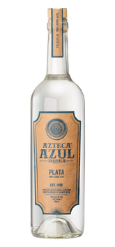 Azteca Azul Plata